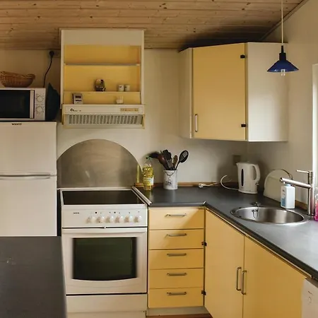 Two-bedroom Holiday In Saby Дом отдыха Себю